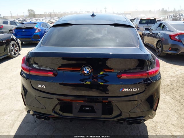 BMW X Series M40i