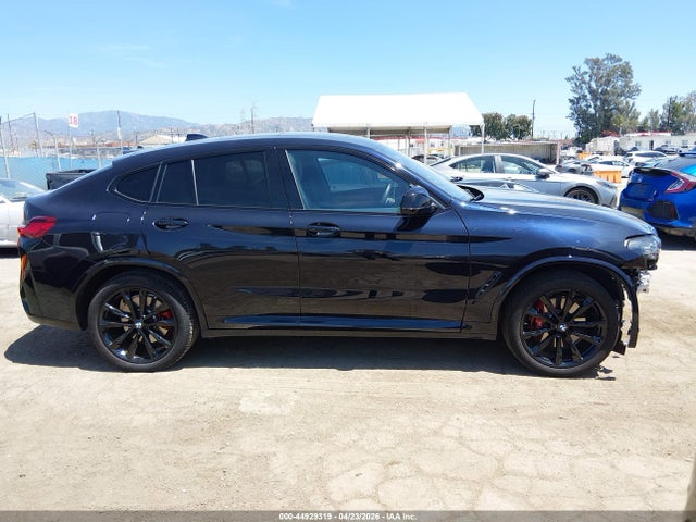 BMW X Series M40i