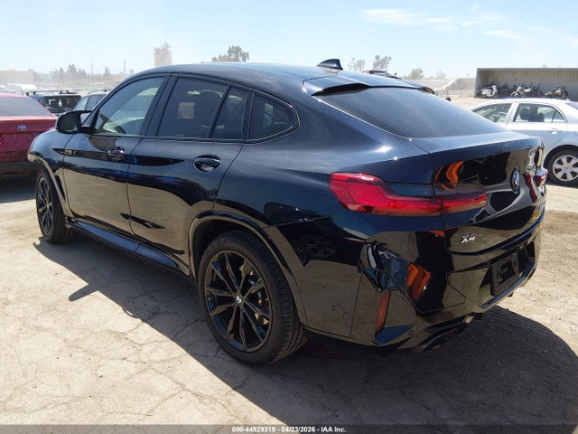 BMW X Series M40i