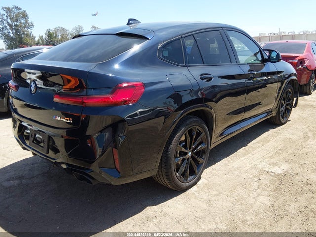 BMW X Series M40i