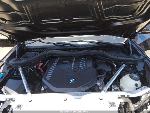 BMW X Series M40i