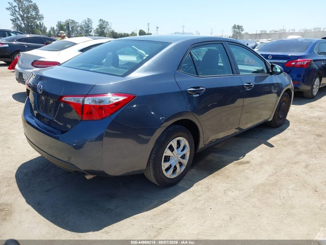Toyota Corolla L