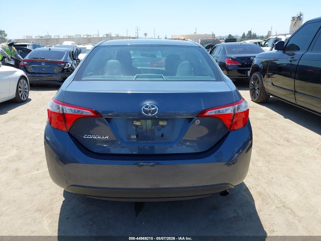 Toyota Corolla L