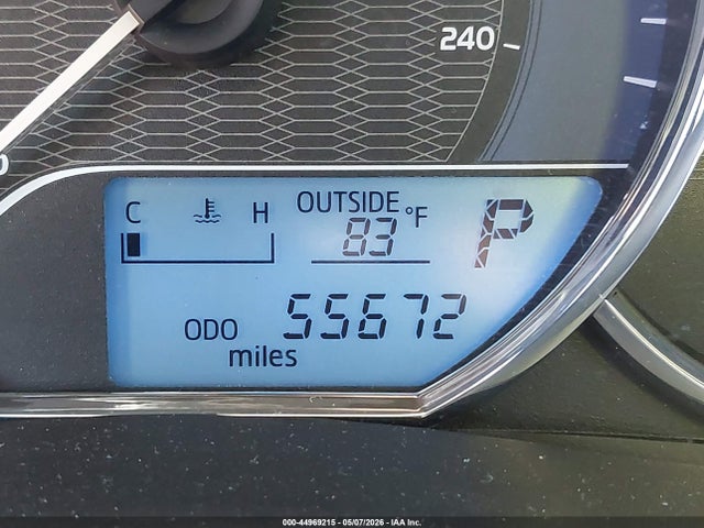 Toyota Corolla L