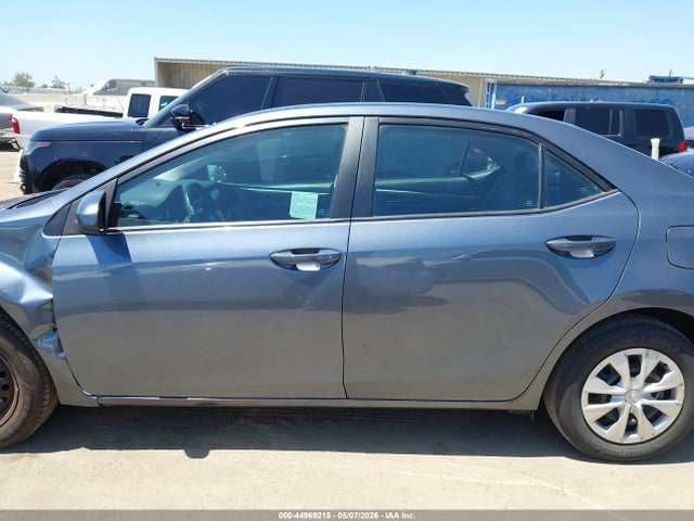 Toyota Corolla L