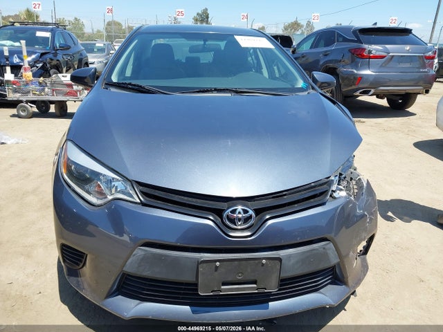 Toyota Corolla L