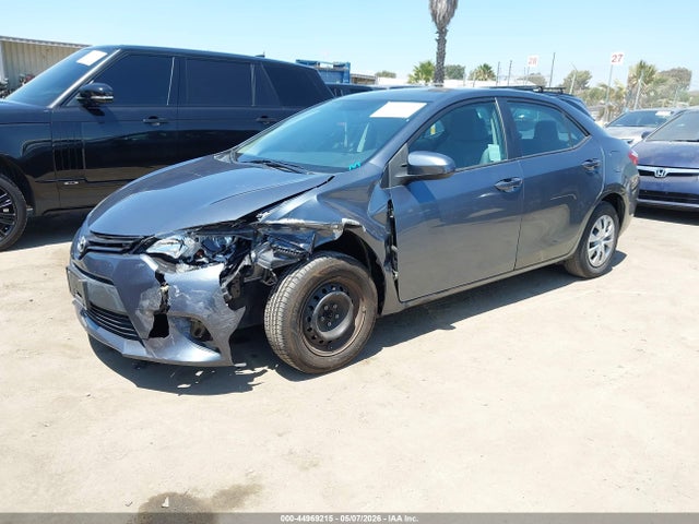 Toyota Corolla L