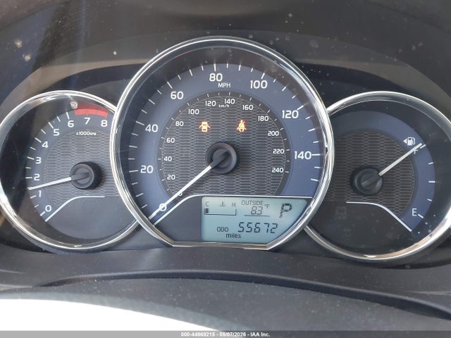 Toyota Corolla L