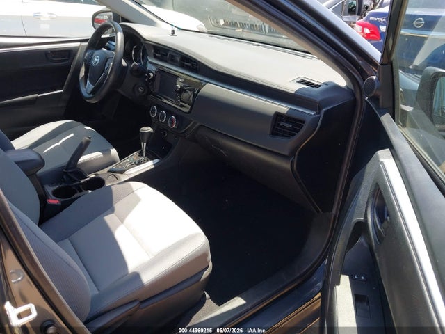 Toyota Corolla L