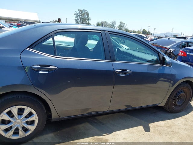 Toyota Corolla L