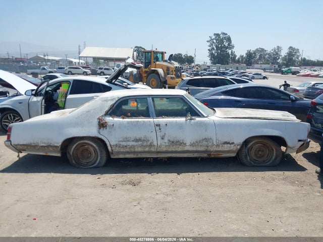 Oldsmobile Delta 88