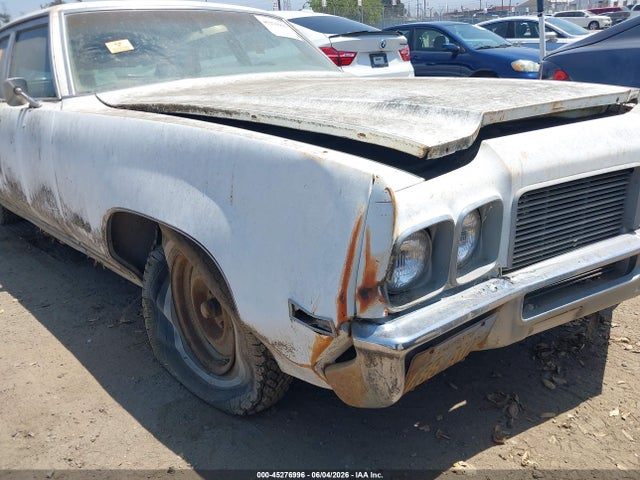 Oldsmobile Delta 88