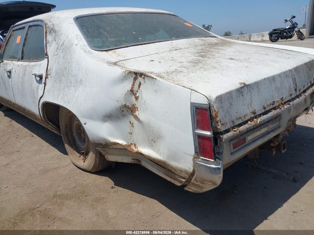 Oldsmobile Delta 88