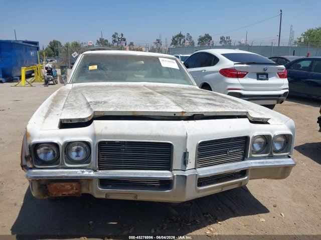 Oldsmobile Delta 88