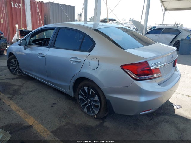 Honda Civic Ex