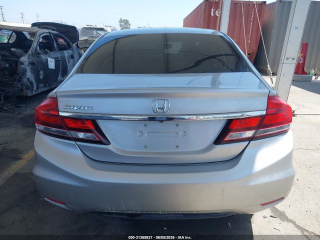 Honda Civic Ex