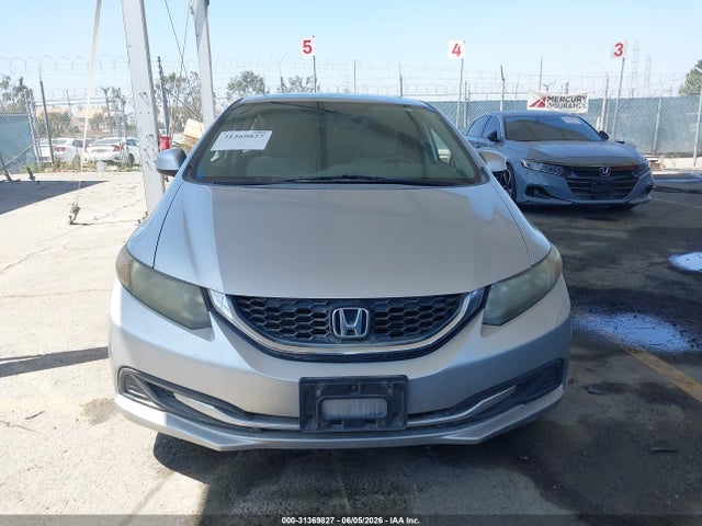 Honda Civic Ex