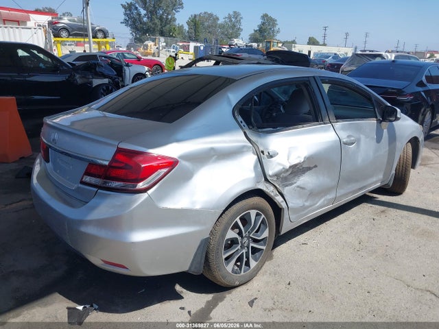 Honda Civic Ex