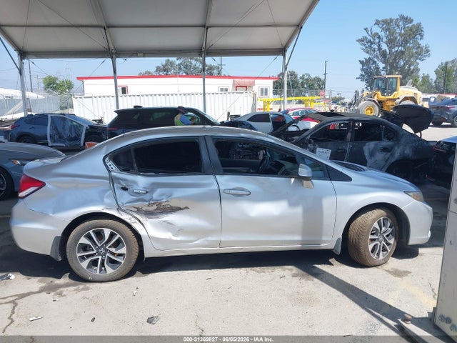 Honda Civic Ex