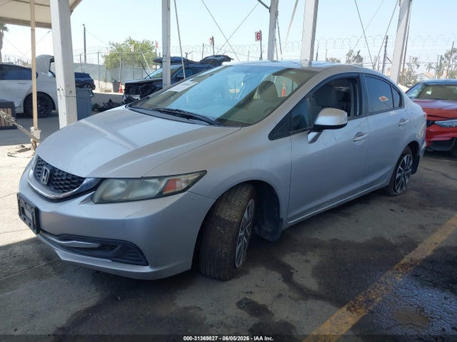 Honda Civic Ex