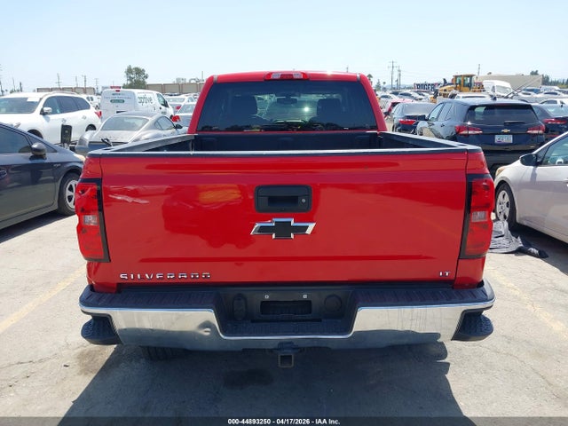 Chevrolet Silverado 1500 Lt