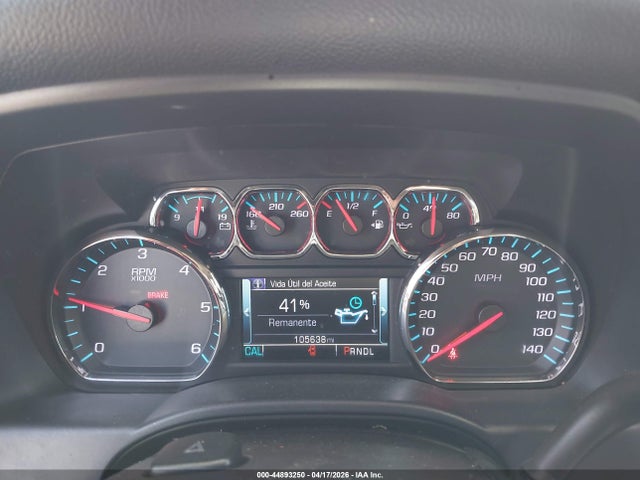 Chevrolet Silverado 1500 Lt