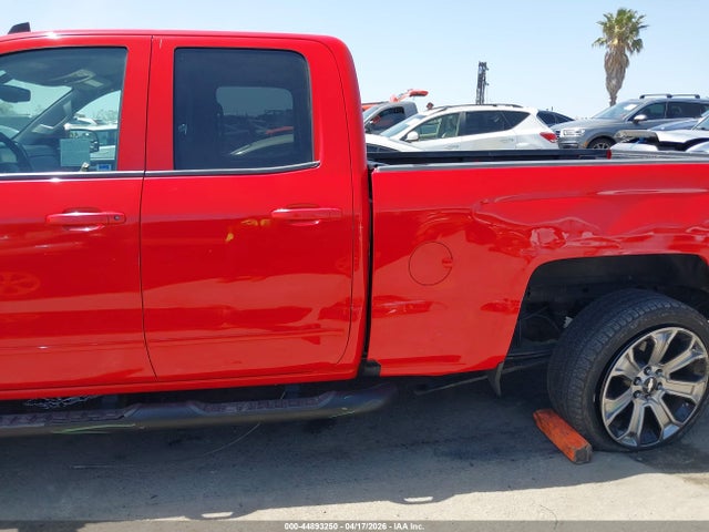 Chevrolet Silverado 1500 Lt