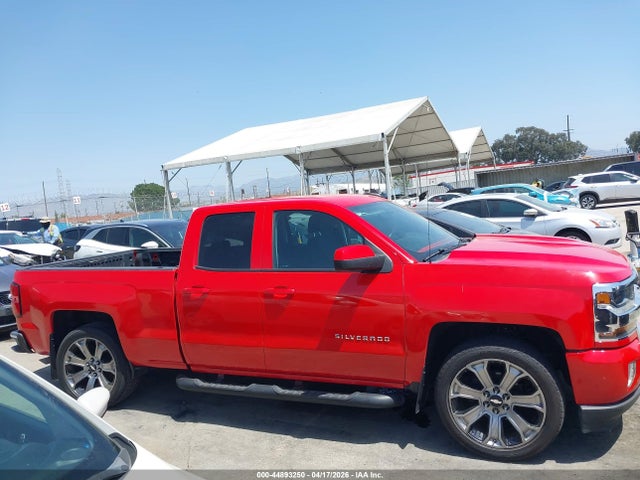 Chevrolet Silverado 1500 Lt