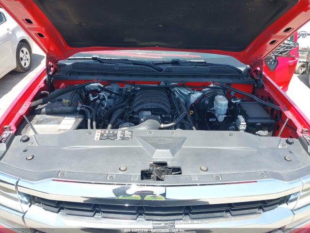 Chevrolet Silverado 1500 Lt