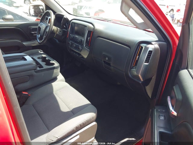 Chevrolet Silverado 1500 Lt