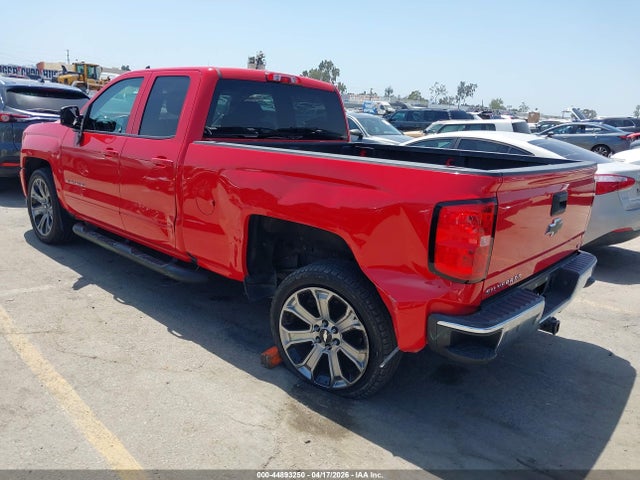 Chevrolet Silverado 1500 Lt