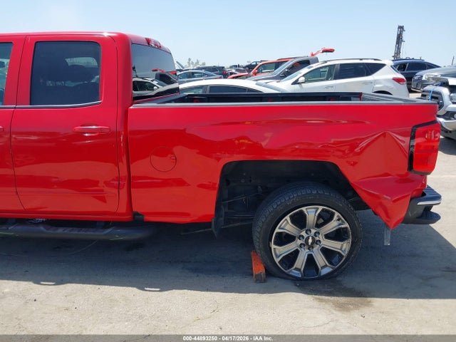 Chevrolet Silverado 1500 Lt