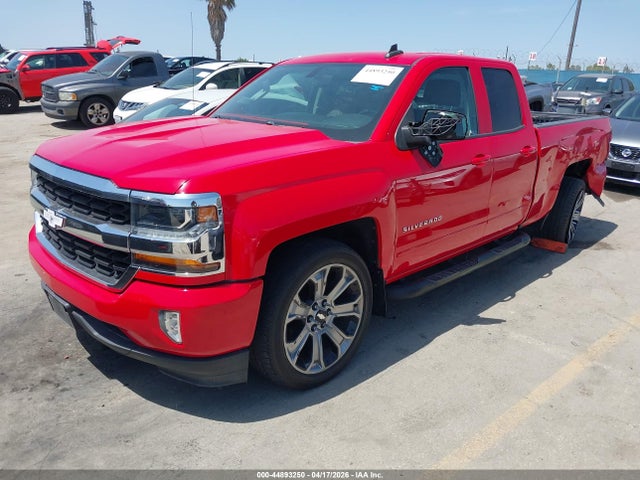 Chevrolet Silverado 1500 Lt