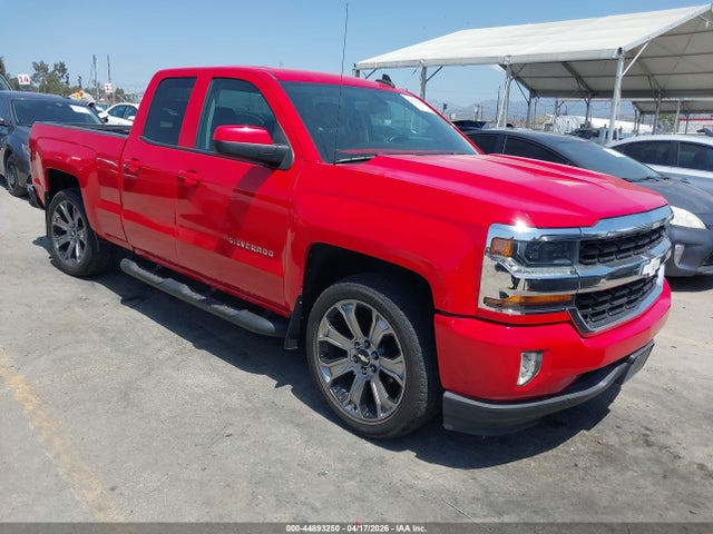 Salvage Chevrolet Silverado 1500 Image