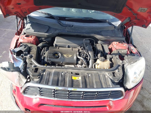 MINI Countryman Cooper S