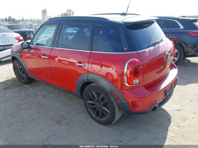 MINI Countryman Cooper S
