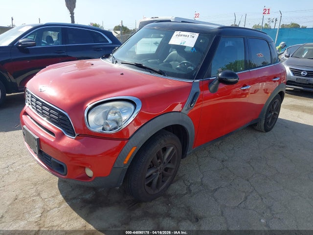 MINI Countryman Cooper S