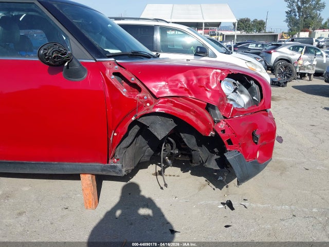 MINI Countryman Cooper S