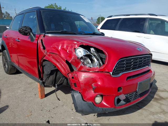 MINI Countryman Cooper S