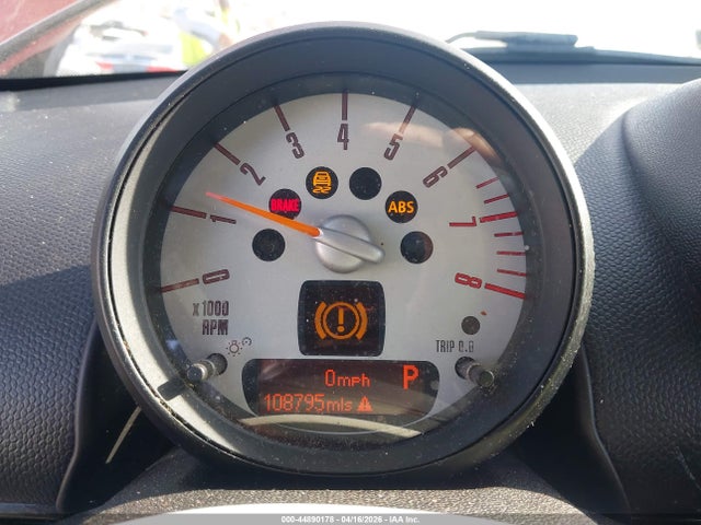 MINI Countryman Cooper S