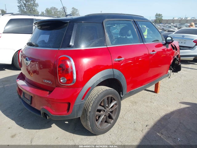 MINI Countryman Cooper S
