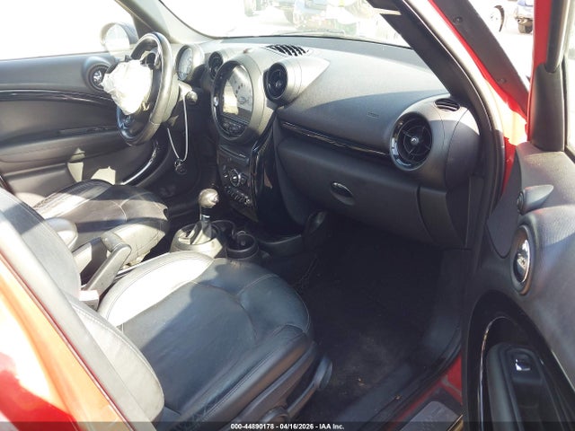 MINI Countryman Cooper S