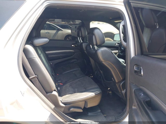 Dodge Durango Gt Plus Rwd
