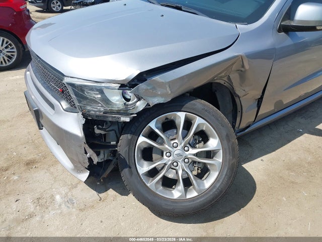 Dodge Durango Gt Plus Rwd
