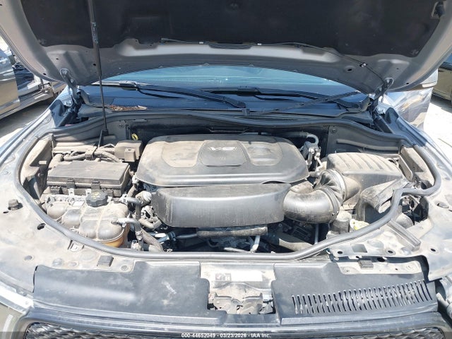 Dodge Durango Gt Plus Rwd