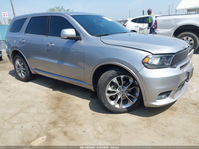 Salvage Dodge Durango Image