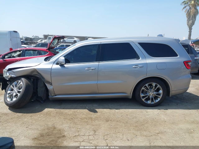 Dodge Durango Gt Plus Rwd