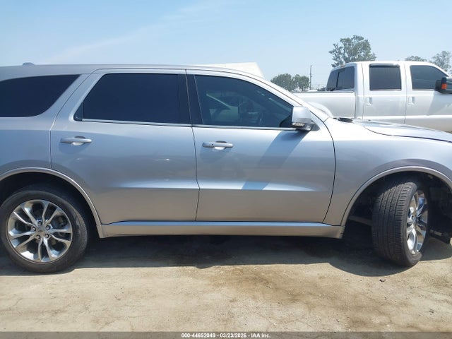 Dodge Durango Gt Plus Rwd