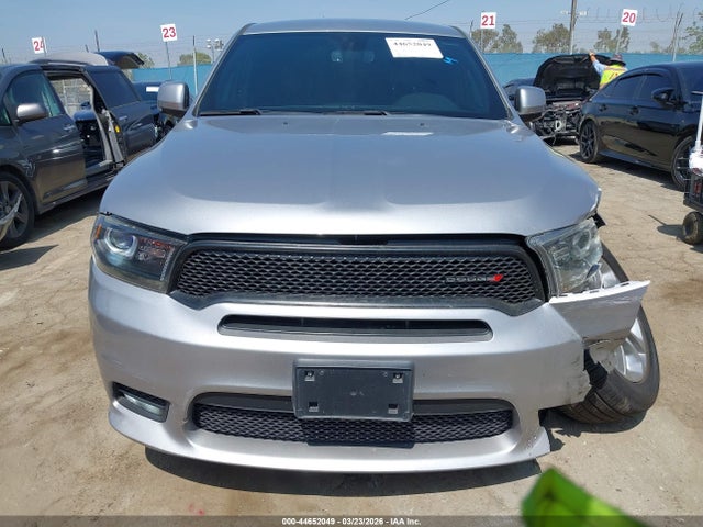 Dodge Durango Gt Plus Rwd