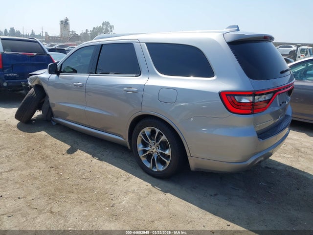 Dodge Durango Gt Plus Rwd